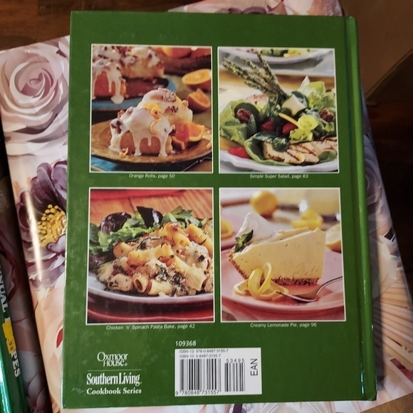 2 southern living cookbooks 2005 and 2007 annual recipes - Picture 16 of 16